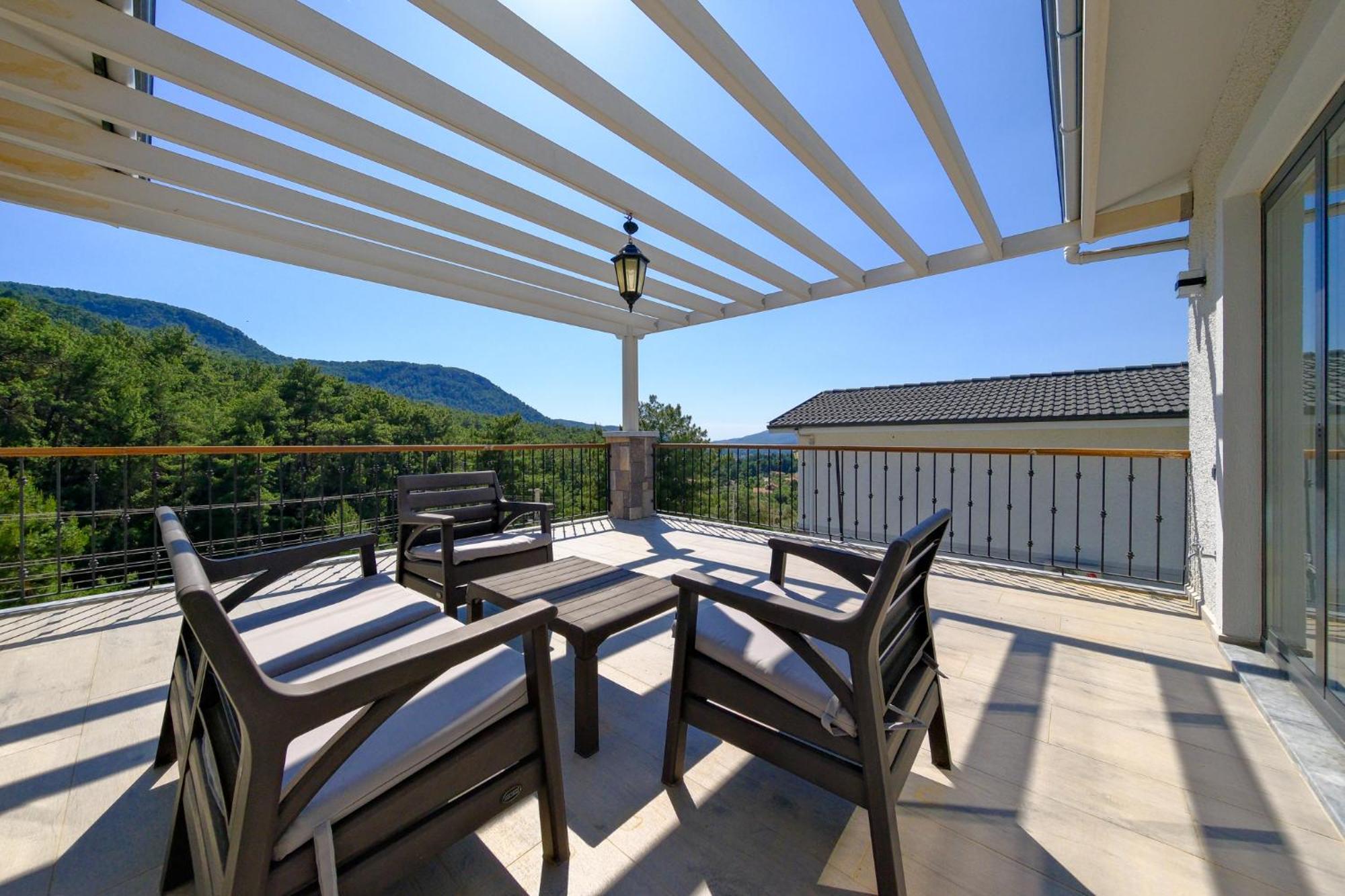 Oleander Hills Villa - Family-Friendly Luxury Villa Yesiluzumlu Fethiye By Sunworld Villas Extérieur photo