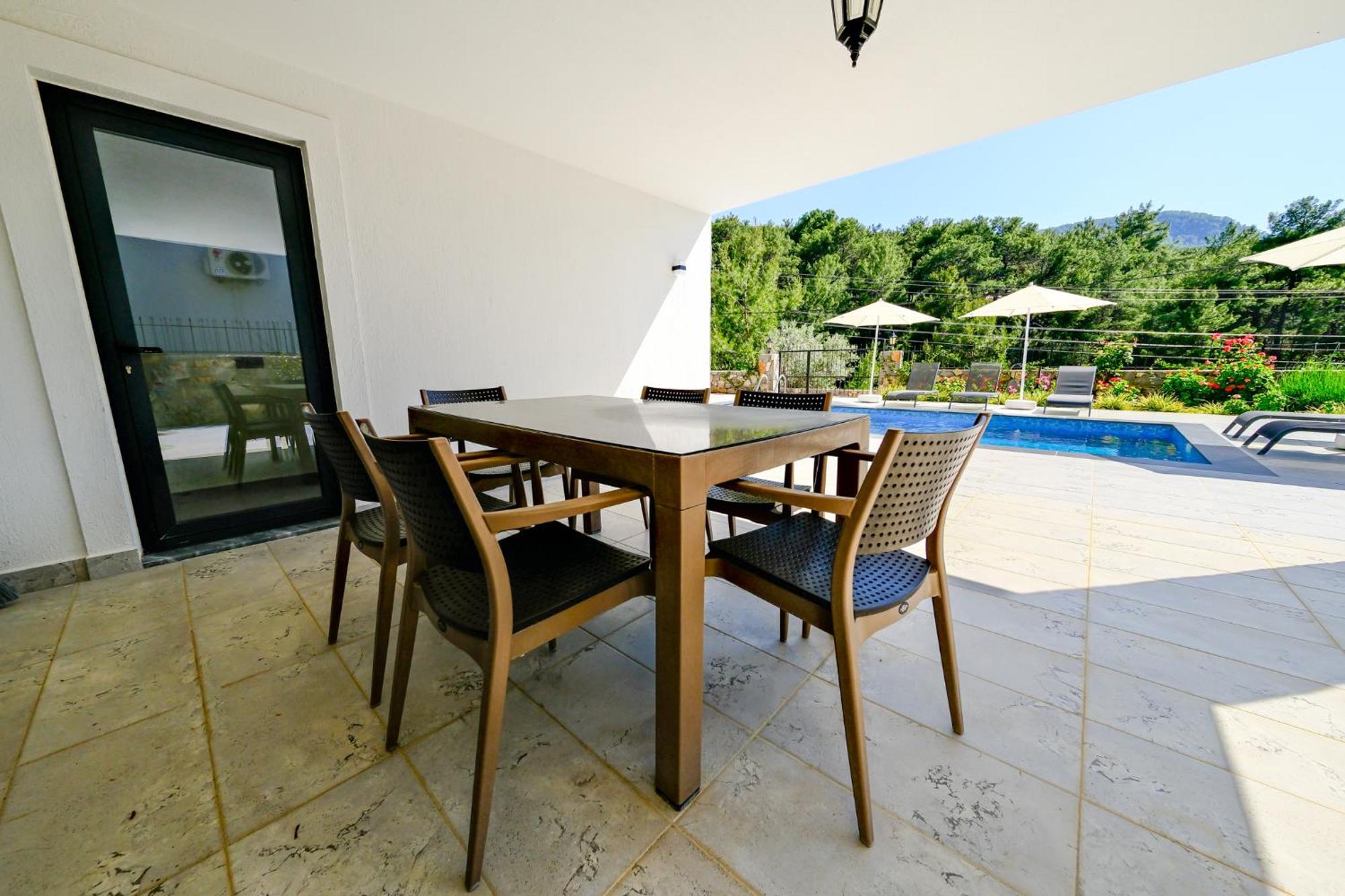Oleander Hills Villa - Family-Friendly Luxury Villa Yesiluzumlu Fethiye By Sunworld Villas Extérieur photo