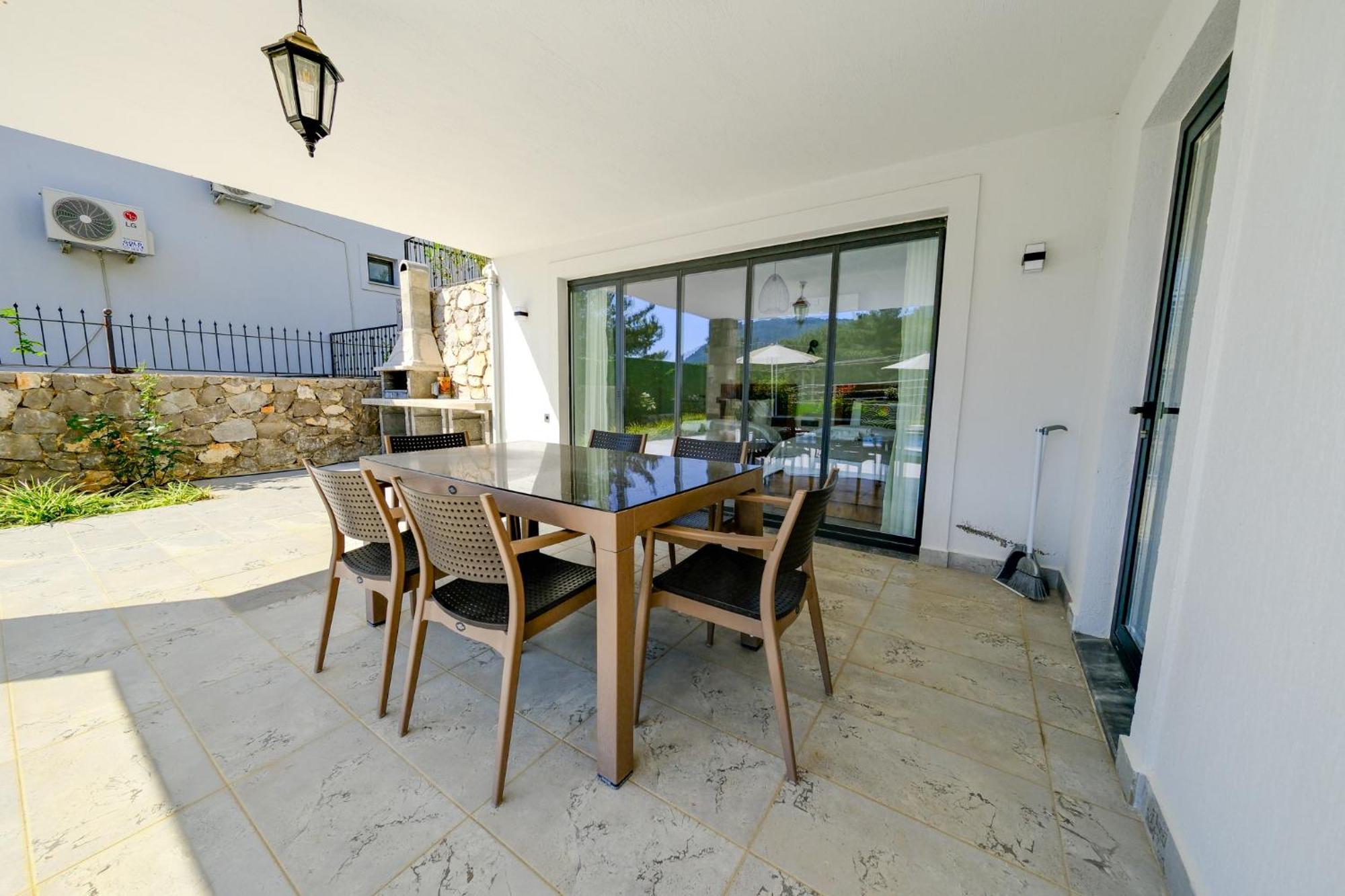 Oleander Hills Villa - Family-Friendly Luxury Villa Yesiluzumlu Fethiye By Sunworld Villas Extérieur photo