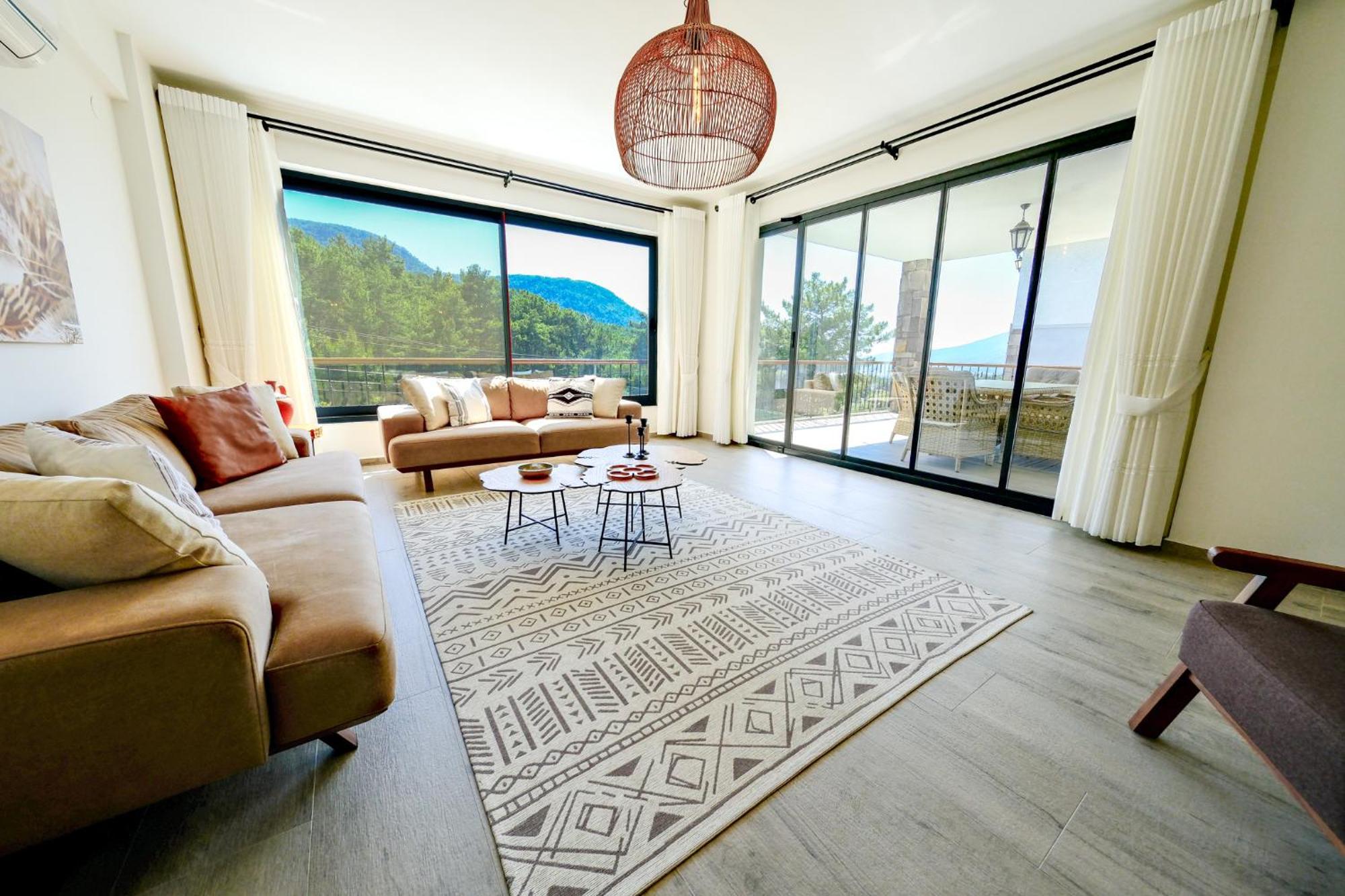 Oleander Hills Villa - Family-Friendly Luxury Villa Yesiluzumlu Fethiye By Sunworld Villas Extérieur photo