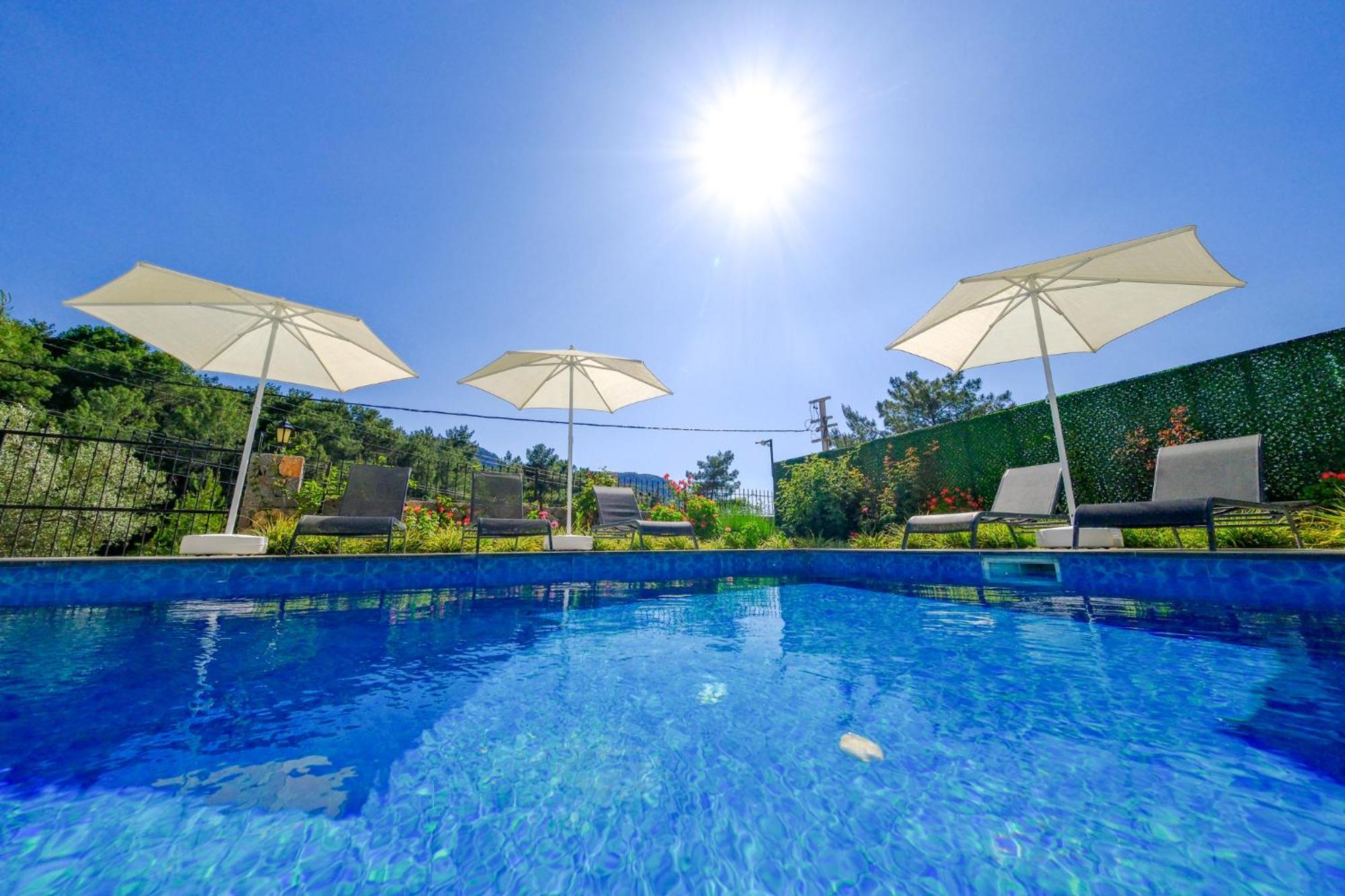 Oleander Hills Villa - Family-Friendly Luxury Villa Yesiluzumlu Fethiye By Sunworld Villas Extérieur photo