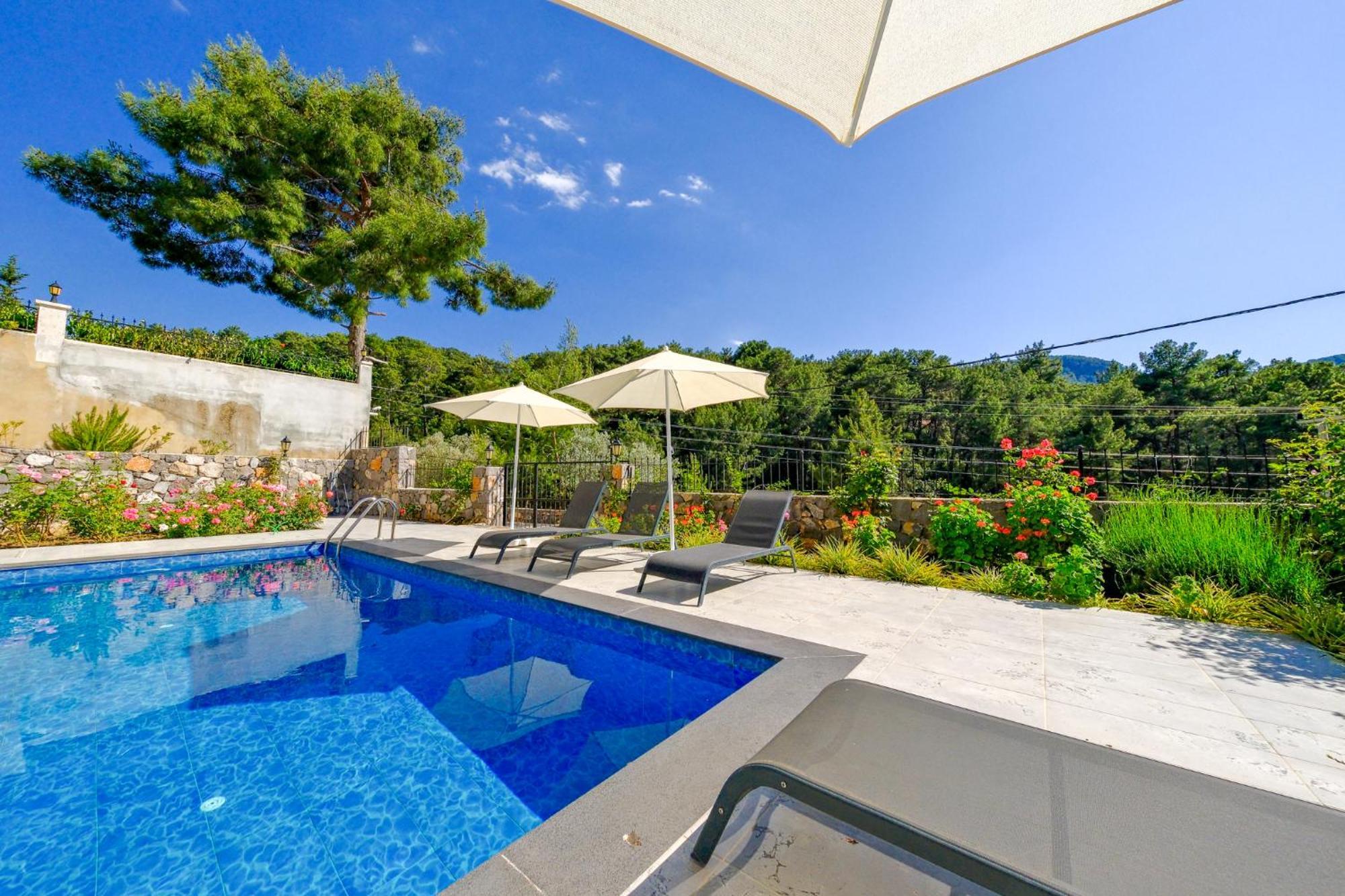 Oleander Hills Villa - Family-Friendly Luxury Villa Yesiluzumlu Fethiye By Sunworld Villas Extérieur photo