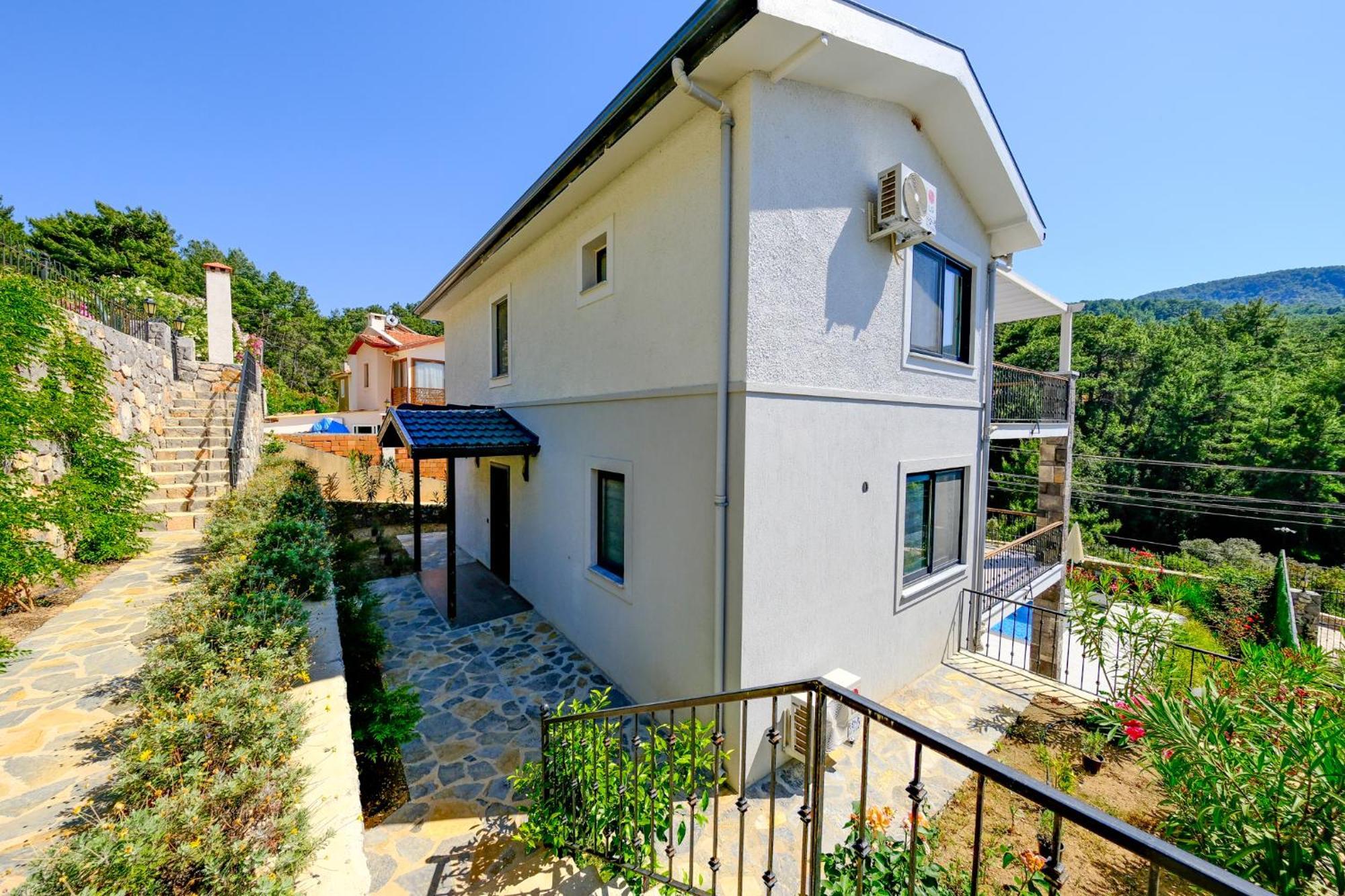 Oleander Hills Villa - Family-Friendly Luxury Villa Yesiluzumlu Fethiye By Sunworld Villas Extérieur photo