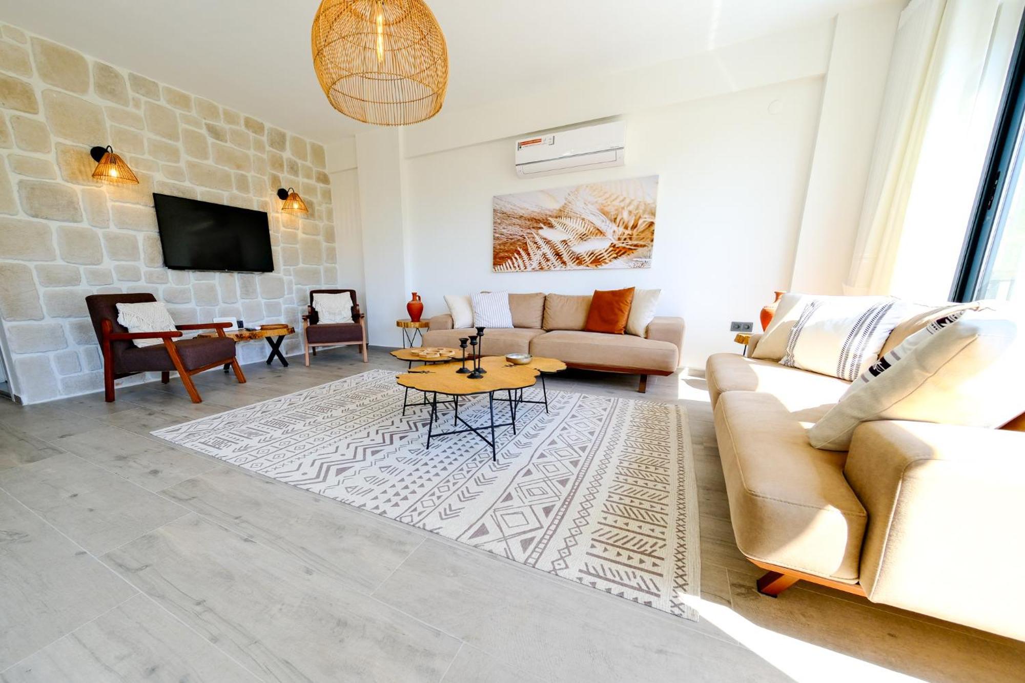 Oleander Hills Villa - Family-Friendly Luxury Villa Yesiluzumlu Fethiye By Sunworld Villas Extérieur photo