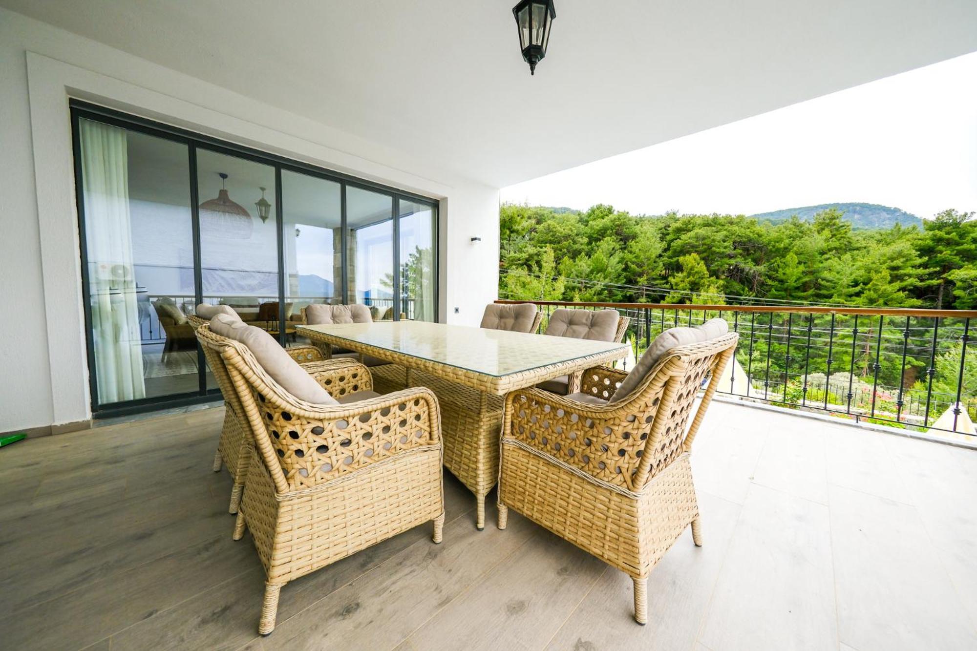 Oleander Hills Villa - Family-Friendly Luxury Villa Yesiluzumlu Fethiye By Sunworld Villas Extérieur photo